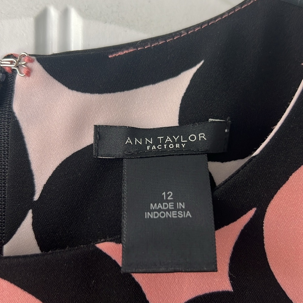 Ann Taylor Factory dress - Picture 2 of 4